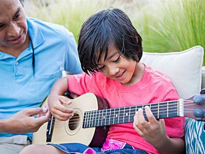 招聘德阳吉他家教老师