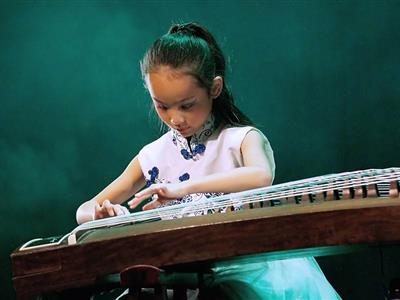 招聘德阳古筝家教老师