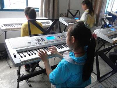 招聘德阳电子琴家教老师